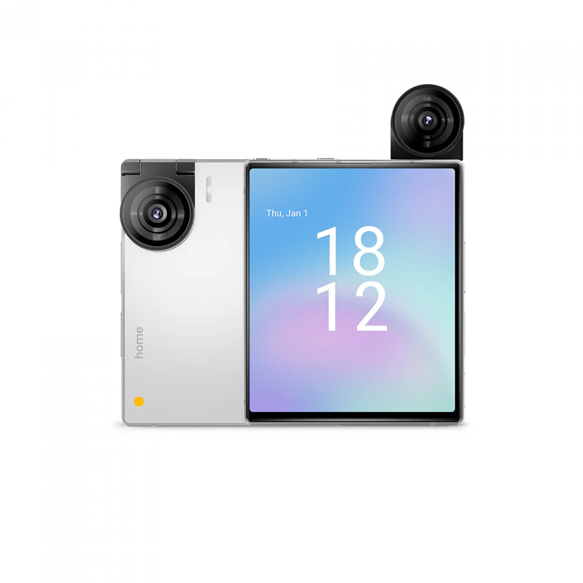 АІ-смартфон iKKO: Mind One